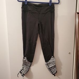 Victoria's Secret BSX Sport | Black Showtime Tight Leggings